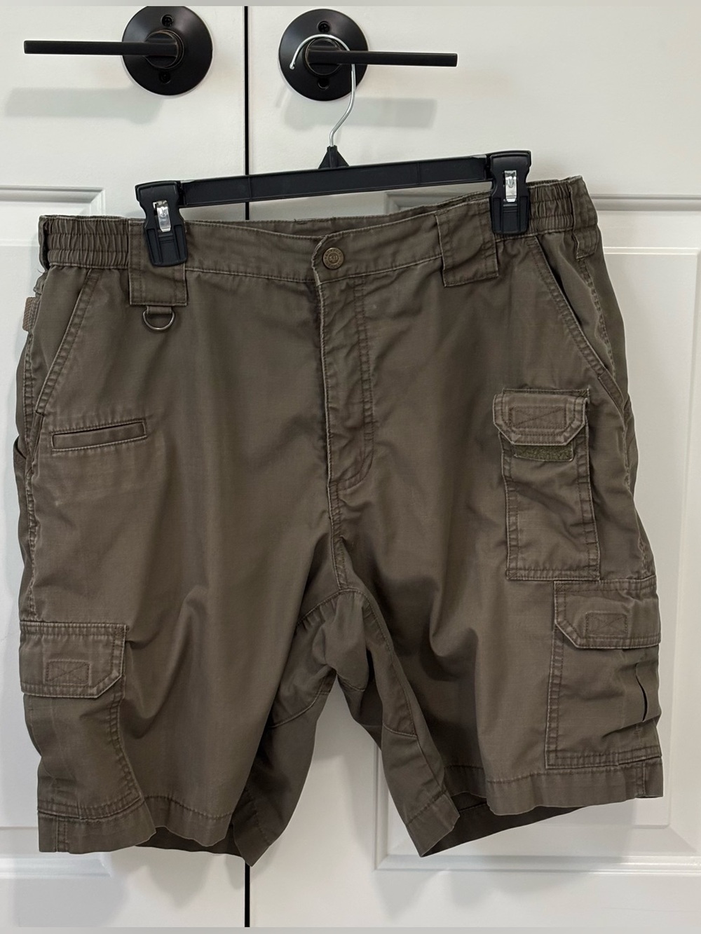5.11 Tactical Men's Utility Cargo Ripstop Shorts Outdoor Workwear Hiking